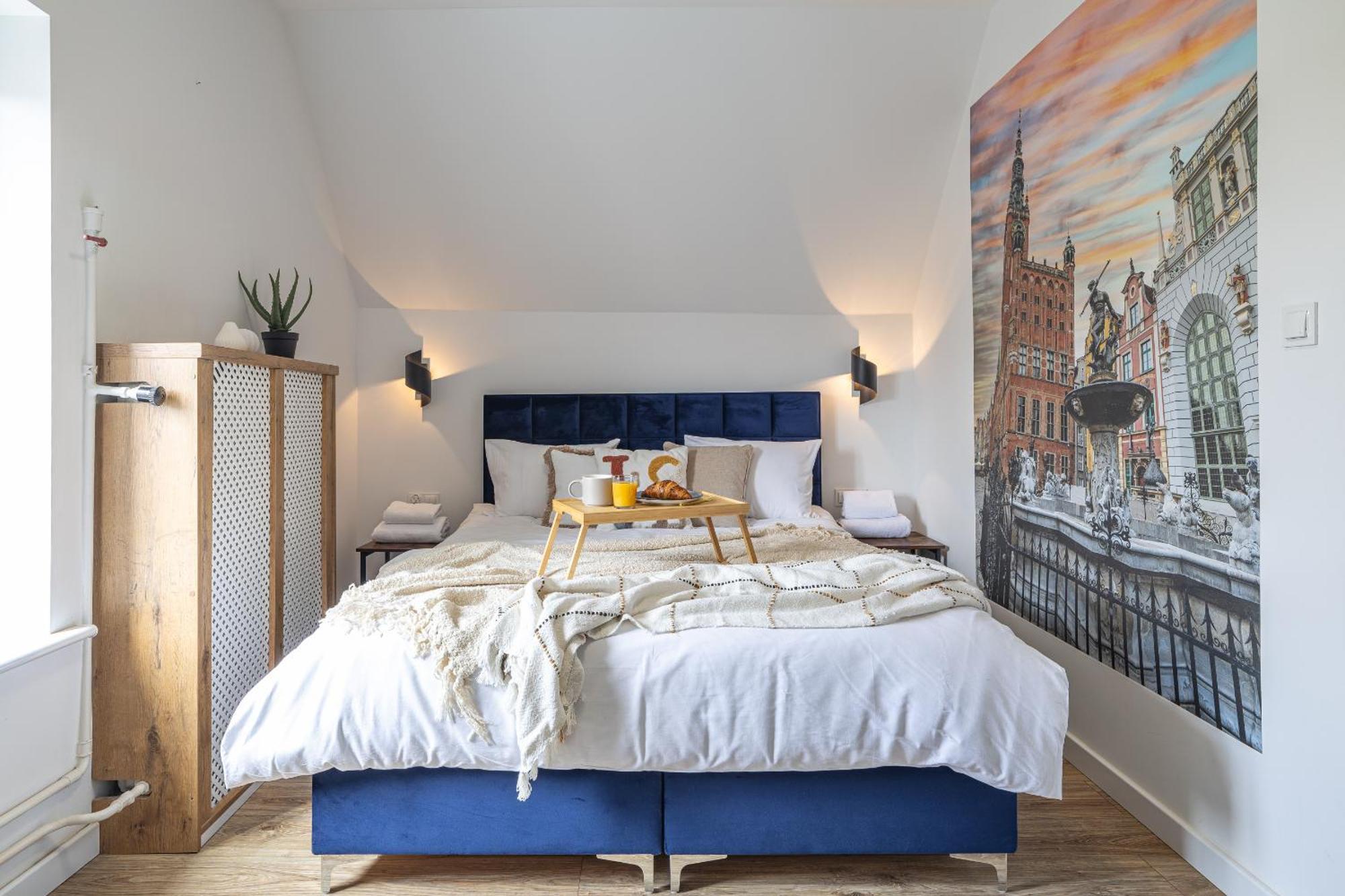 Glow Apartments - The Old Town Nook Gdańsk Eksteriør billede