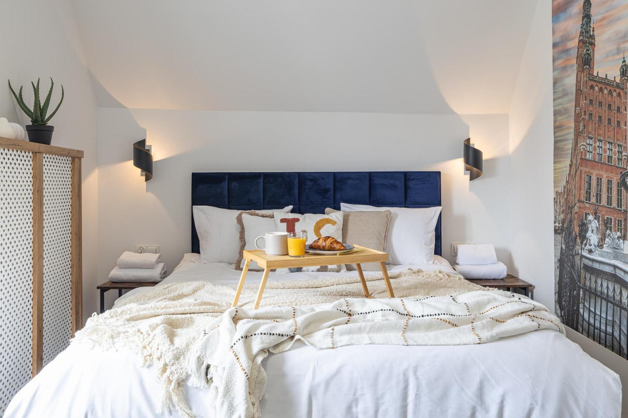Glow Apartments - The Old Town Nook Gdańsk Eksteriør billede